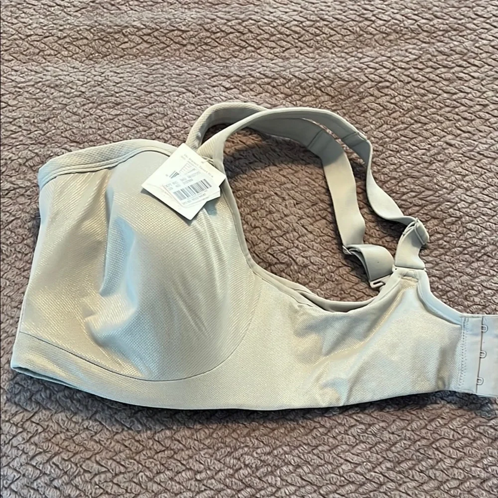 Le Mystere Cream Comfort Bra Seamless Design